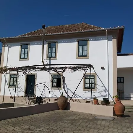 Πανσιόν Casa Da Carlota São Vicente de Pereira Jusã