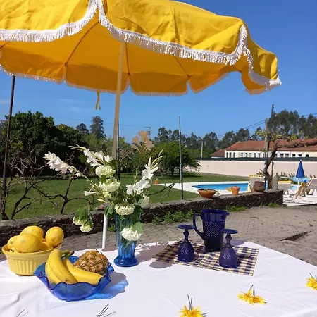 بيت ضيافة Casa Da Carlota