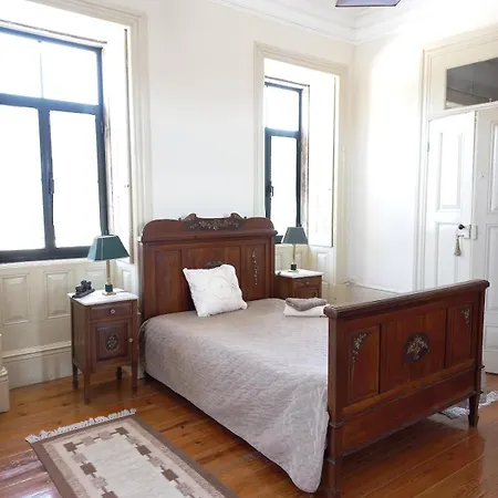Πανσιόν Casa Da Carlota *
