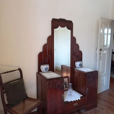 Πανσιόν Casa Da Carlota *