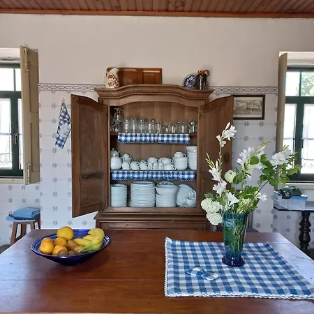 Casa Da Carlota بيت ضيافة São Vicente de Pereira Jusã