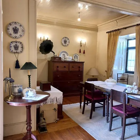 Casa Da Carlota *