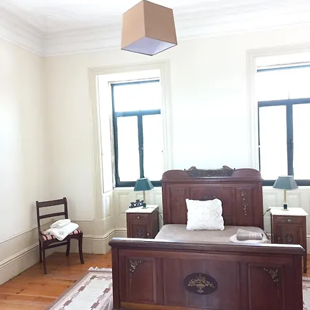 Πανσιόν Casa Da Carlota *