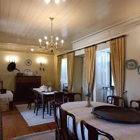 Casa Da Carlota بيت ضيافة São Vicente de Pereira Jusã