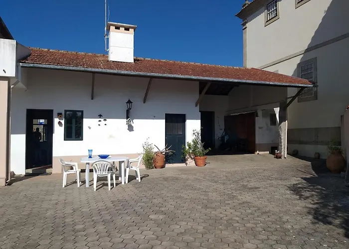 Casa Da Carlota Casa de hóspedes São Vicente de Pereira Jusã