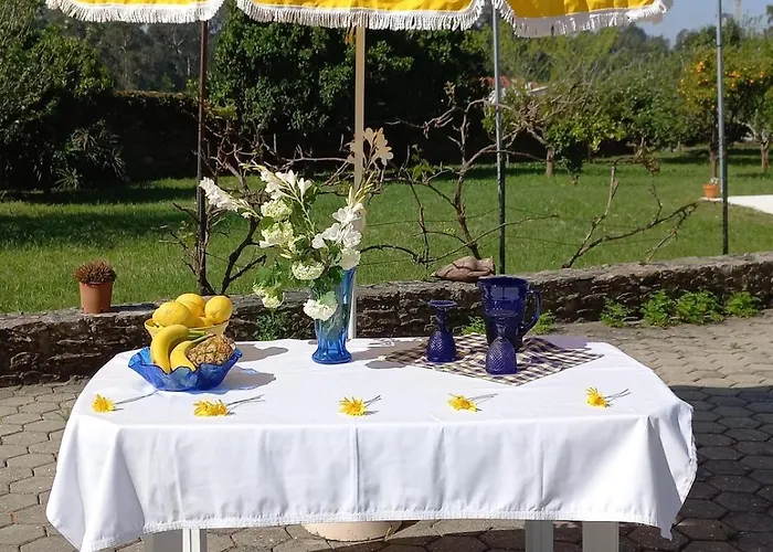 Casa Da Carlota São Vicente de Pereira Jusã