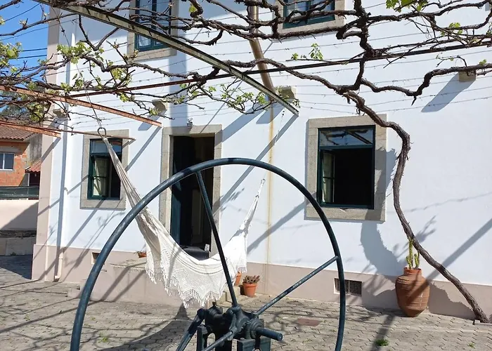 Casa Da Carlota * São Vicente de Pereira Jusã