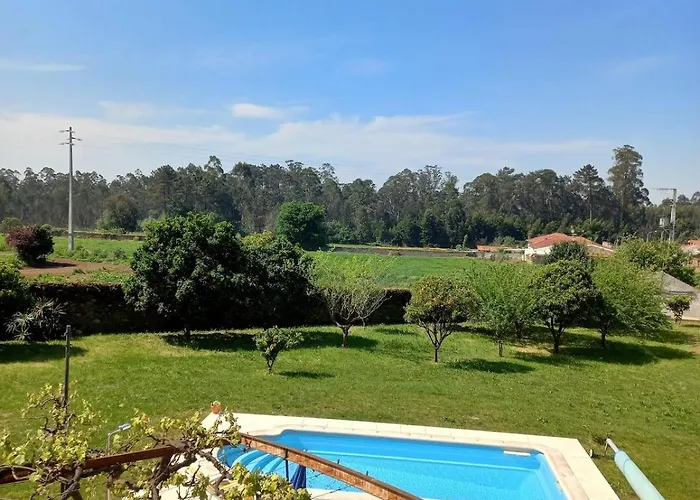 Casa Da Carlota Casa de hóspedes