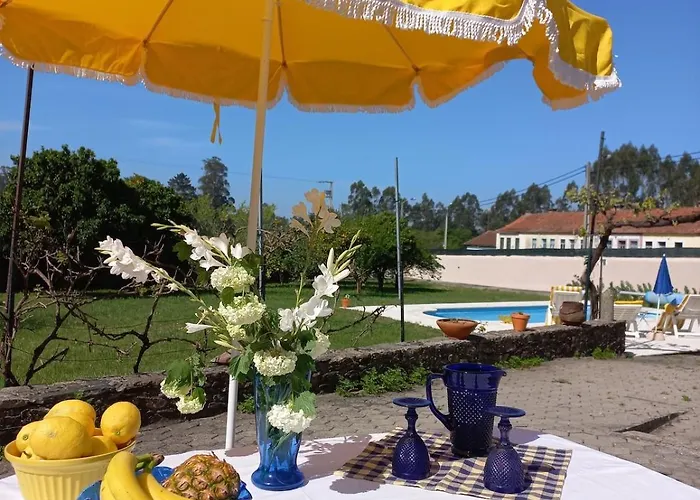 Casa de hóspedes Casa Da Carlota