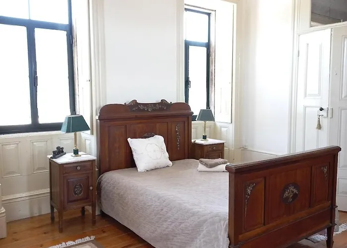 Casa de hóspedes Casa Da Carlota *