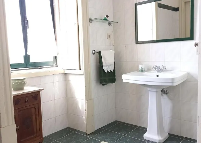 Casa de hóspedes Casa Da Carlota São Vicente de Pereira Jusã