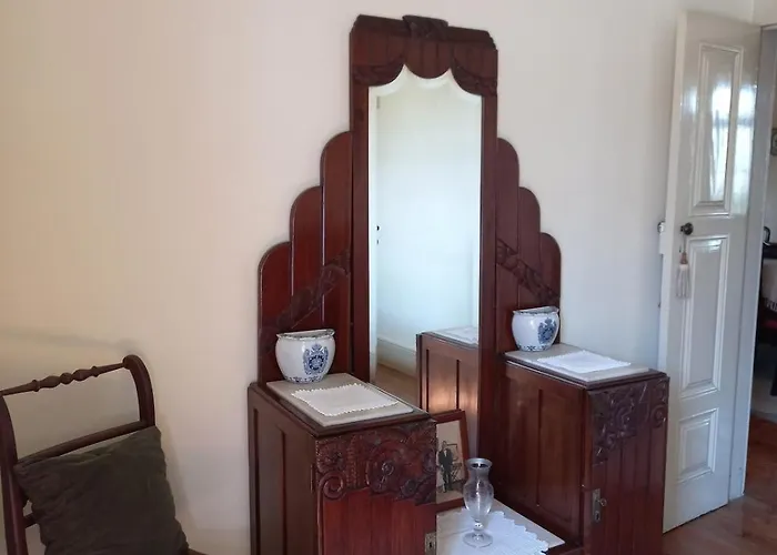 Casa de hóspedes Casa Da Carlota *