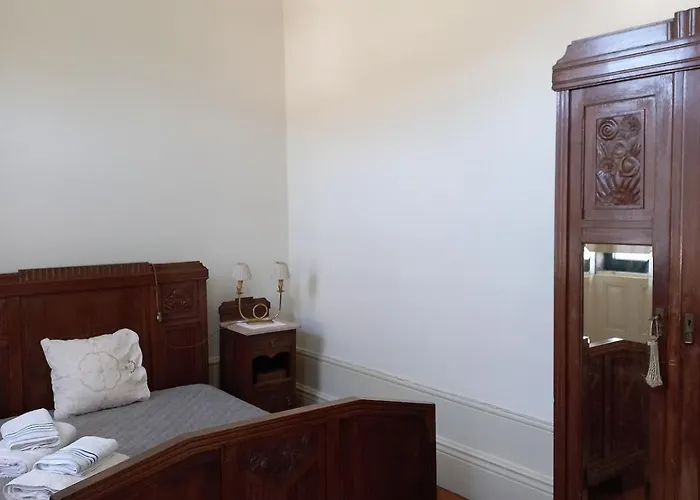 Casa Da Carlota Casa de hóspedes *