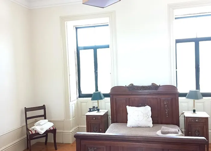 Casa de hóspedes Casa Da Carlota *