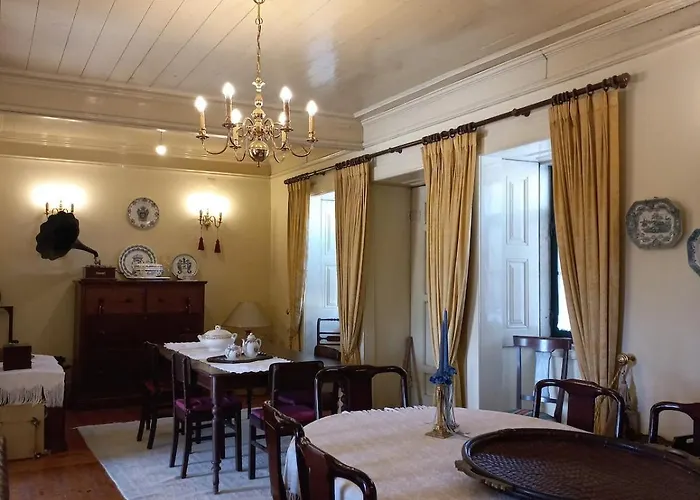 Casa Da Carlota Casa de hóspedes São Vicente de Pereira Jusã