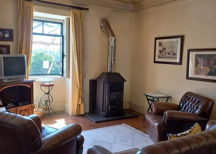 Casa Da Carlota Casa de hóspedes